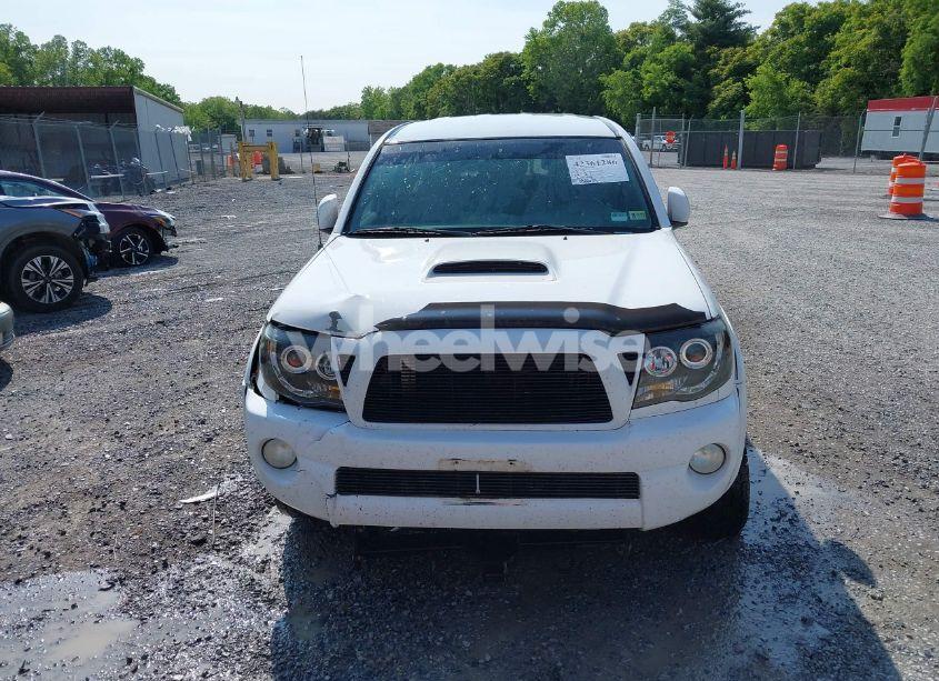 Photo 12 of 2007 Toyota Tacoma BASE V6 (VIN 5TELU42N37Z379099)