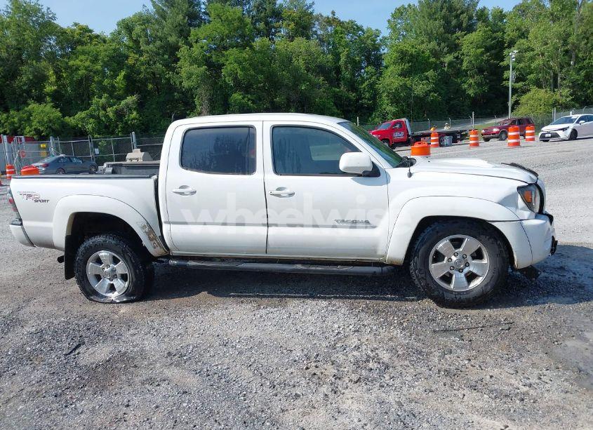 Photo 13 of 2007 Toyota Tacoma BASE V6 (VIN 5TELU42N37Z379099)