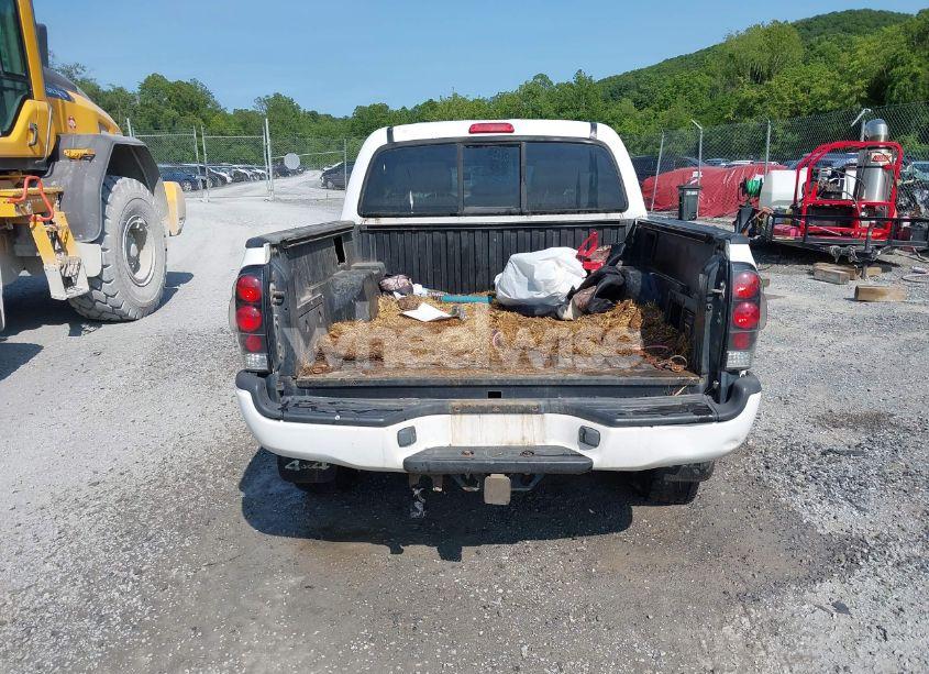 Photo 16 of 2007 Toyota Tacoma BASE V6 (VIN 5TELU42N37Z379099)