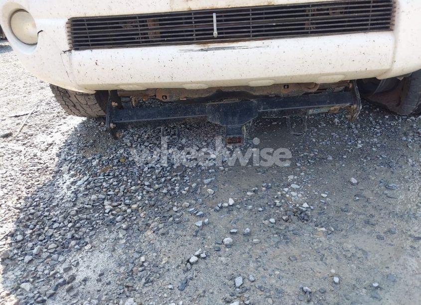 Photo 17 of 2007 Toyota Tacoma BASE V6 (VIN 5TELU42N37Z379099)