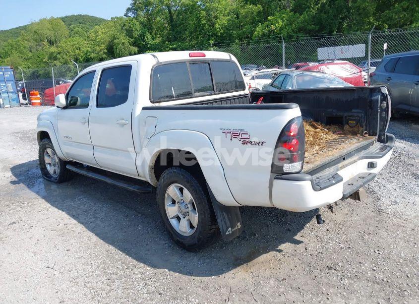 Photo 3 of 2007 Toyota Tacoma BASE V6 (VIN 5TELU42N37Z379099)
