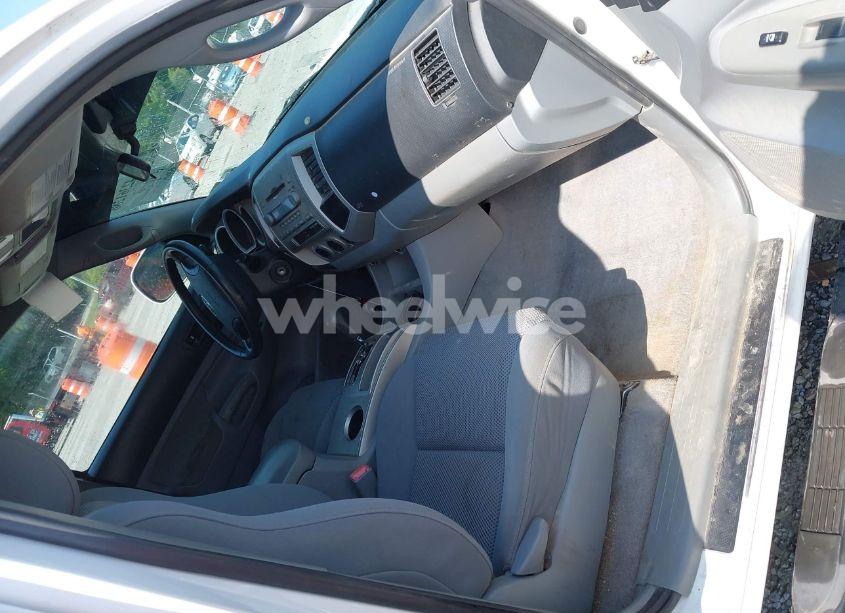 Photo 5 of 2007 Toyota Tacoma BASE V6 (VIN 5TELU42N37Z379099)