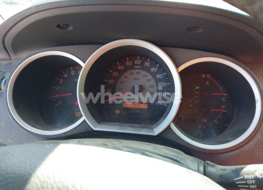 Photo 7 of 2007 Toyota Tacoma BASE V6 (VIN 5TELU42N37Z379099)