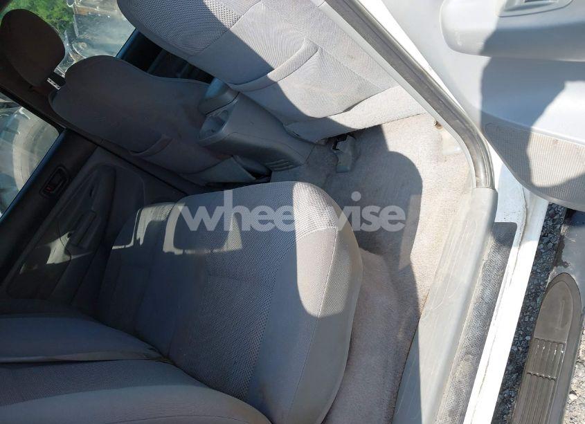 Photo 8 of 2007 Toyota Tacoma BASE V6 (VIN 5TELU42N37Z379099)