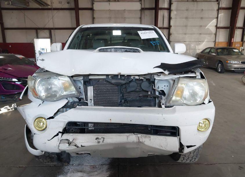 Photo 12 of 2007 Toyota Tacoma DOUBLE CAB (VIN 5TELU42N37Z428477)