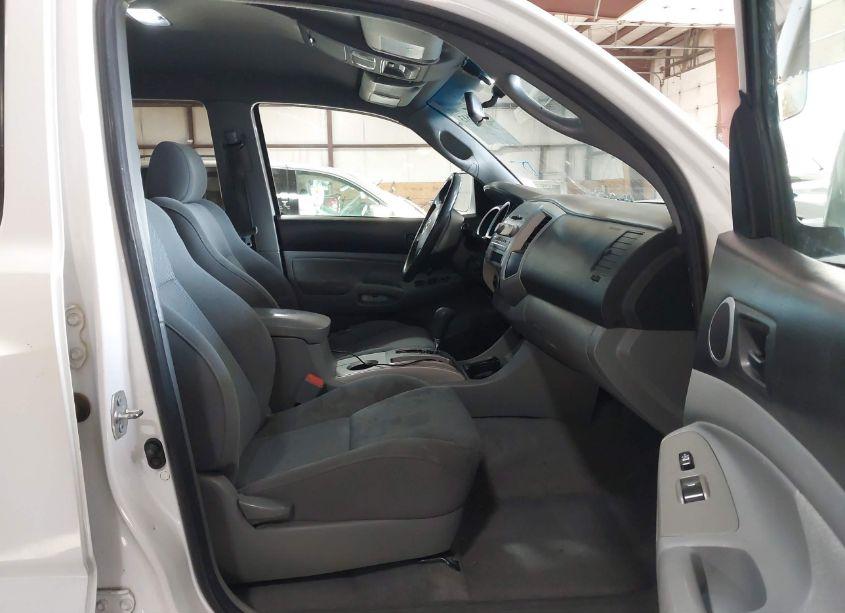 Photo 5 of 2007 Toyota Tacoma DOUBLE CAB (VIN 5TELU42N37Z428477)