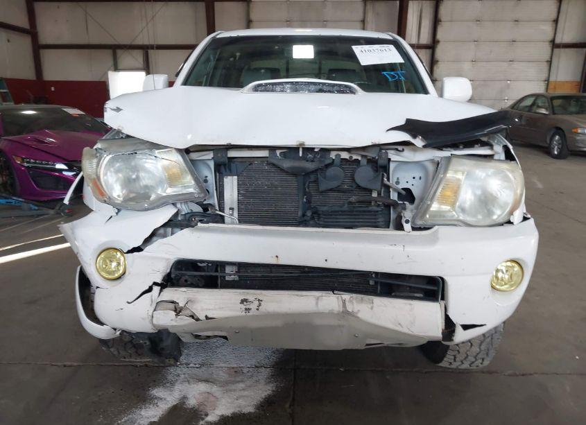 Photo 6 of 2007 Toyota Tacoma DOUBLE CAB (VIN 5TELU42N37Z428477)