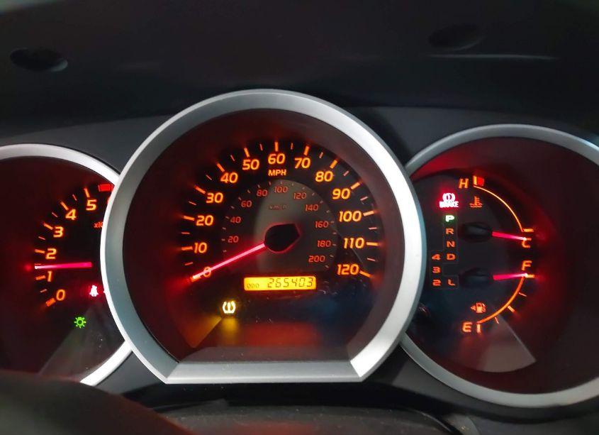 Photo 7 of 2007 Toyota Tacoma DOUBLE CAB (VIN 5TELU42N37Z428477)