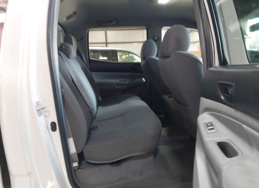 Photo 8 of 2007 Toyota Tacoma DOUBLE CAB (VIN 5TELU42N37Z428477)