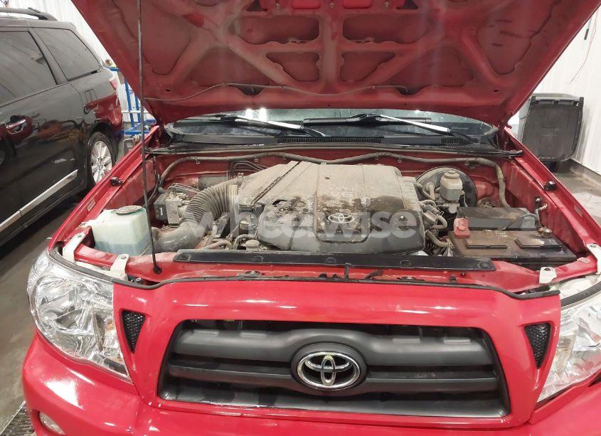 Photo 10 of 2007 Toyota Tacoma DOUBLE CAB (VIN 5TELU42N37Z457266)