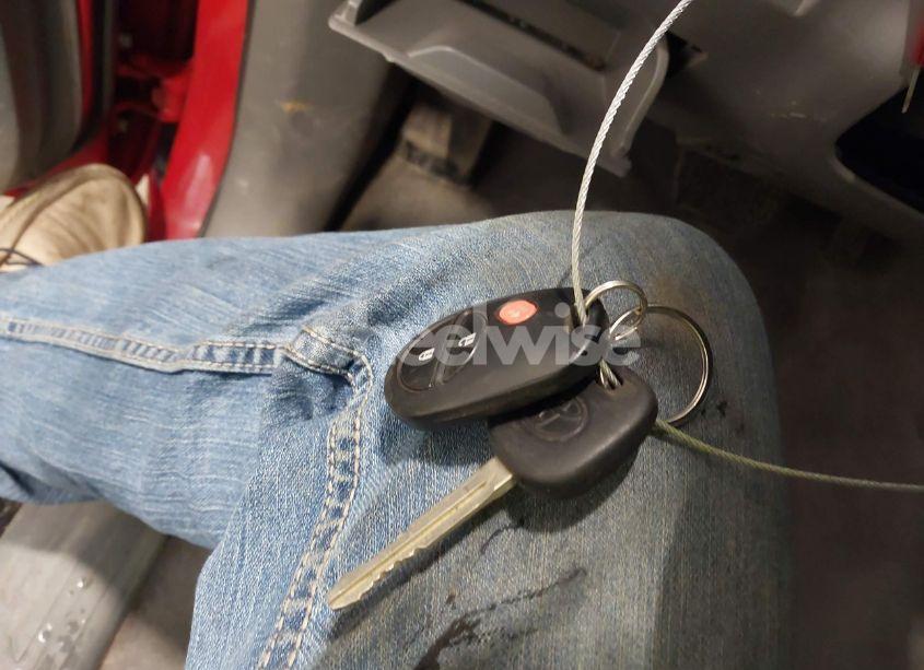 Photo 11 of 2007 Toyota Tacoma DOUBLE CAB (VIN 5TELU42N37Z457266)