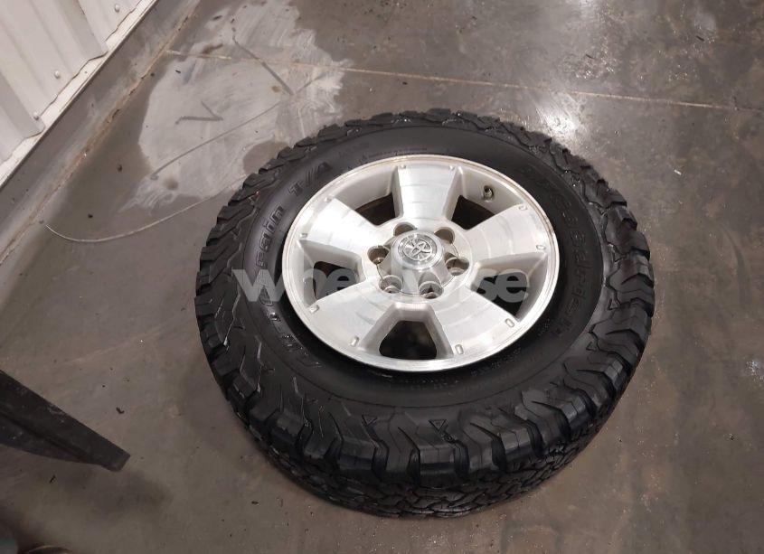 Photo 12 of 2007 Toyota Tacoma DOUBLE CAB (VIN 5TELU42N37Z457266)