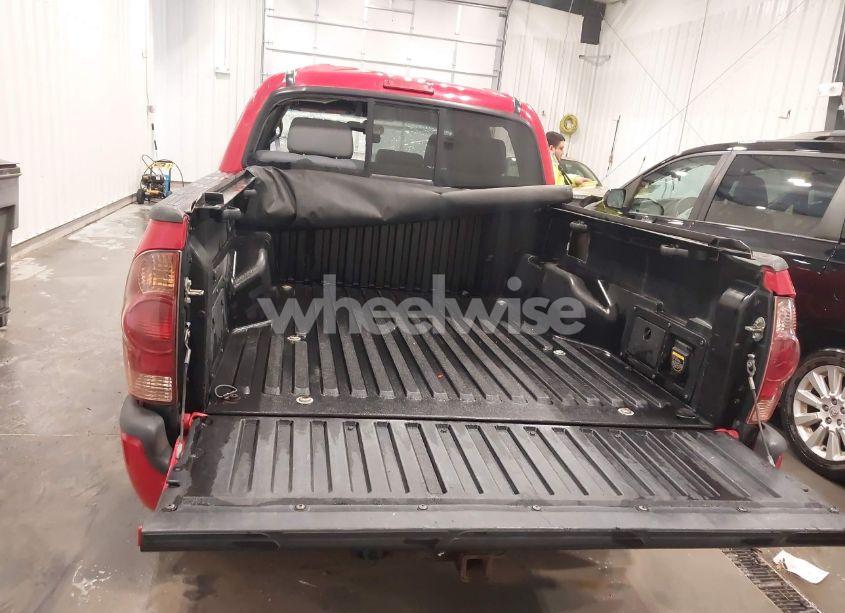 Photo 13 of 2007 Toyota Tacoma DOUBLE CAB (VIN 5TELU42N37Z457266)