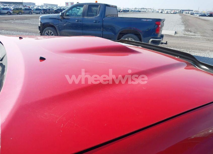 Photo 14 of 2007 Toyota Tacoma DOUBLE CAB (VIN 5TELU42N37Z457266)