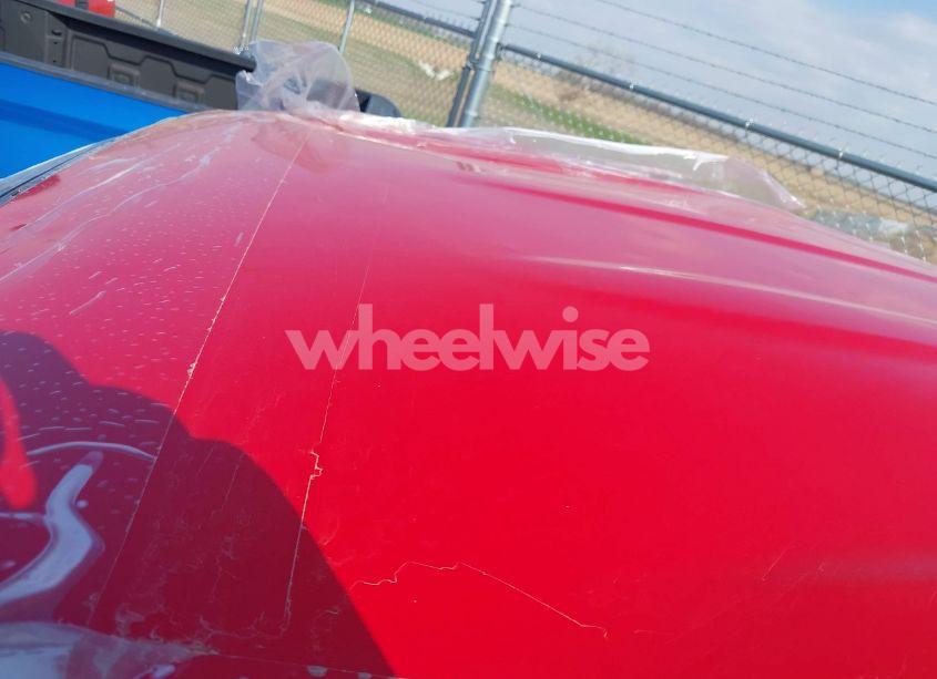 Photo 15 of 2007 Toyota Tacoma DOUBLE CAB (VIN 5TELU42N37Z457266)