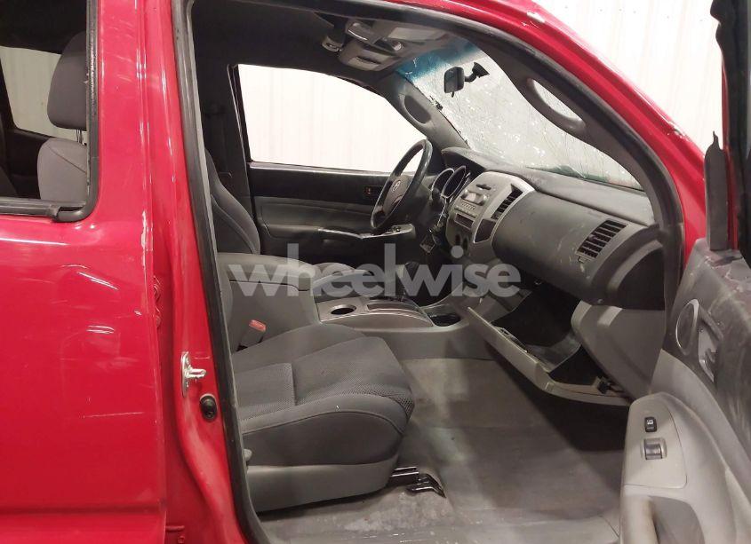 Photo 5 of 2007 Toyota Tacoma DOUBLE CAB (VIN 5TELU42N37Z457266)