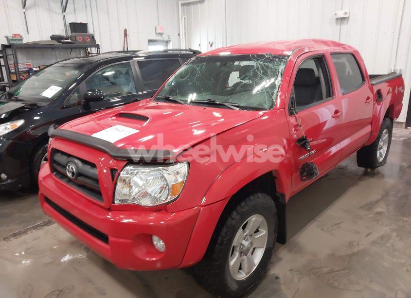Photo 6 of 2007 Toyota Tacoma DOUBLE CAB (VIN 5TELU42N37Z457266)
