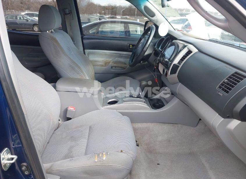 Photo 5 of 2008 Toyota Tacoma DOUBLE CAB (VIN 5TELU42N38Z536437)