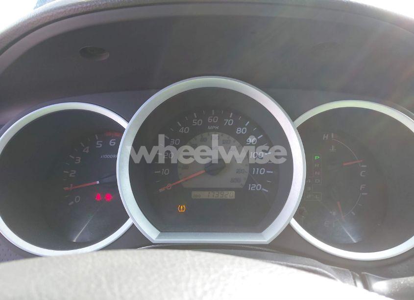 Photo 7 of 2008 Toyota Tacoma DOUBLE CAB (VIN 5TELU42N38Z536437)