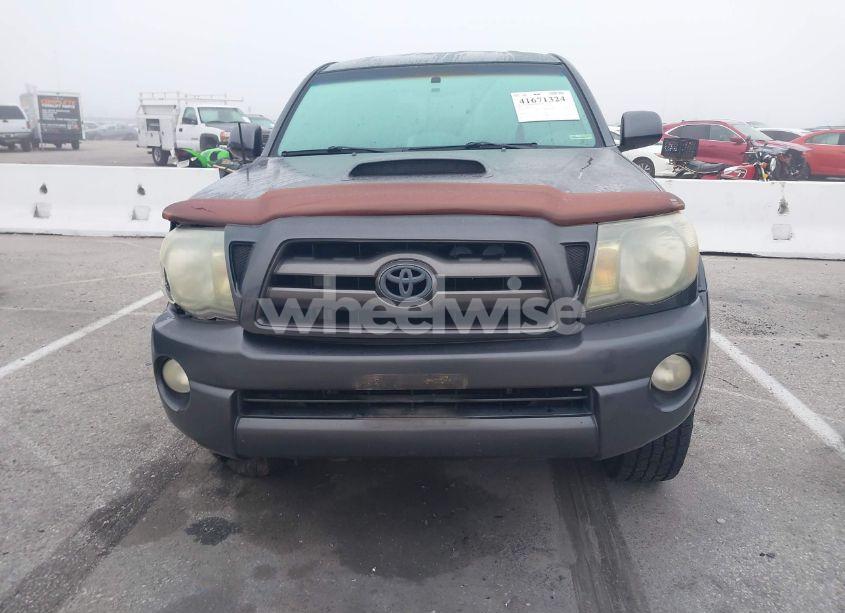 Photo 12 of 2009 Toyota Tacoma DOUBLE CAB (VIN 5TELU42N39Z610375)
