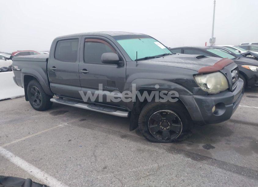 Photo 13 of 2009 Toyota Tacoma DOUBLE CAB (VIN 5TELU42N39Z610375)