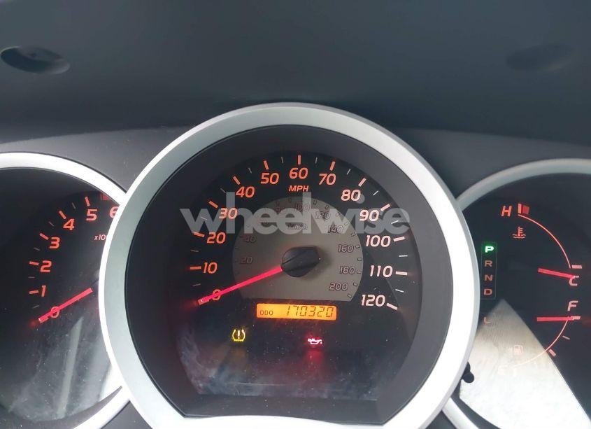 Photo 15 of 2009 Toyota Tacoma DOUBLE CAB (VIN 5TELU42N39Z610375)