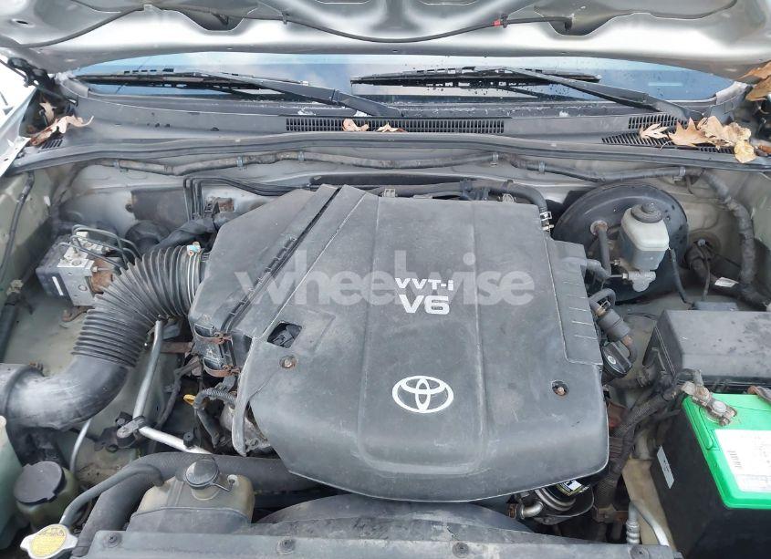 Photo 10 of 2005 Toyota Tacoma DOUBLE CAB (VIN 5TELU42N45Z088253)