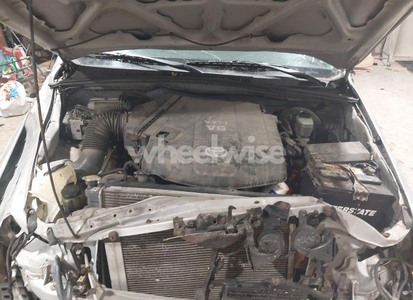 Photo 10 of 2006 Toyota Tacoma DOUBLE CAB (VIN 5TELU42N46Z272464)