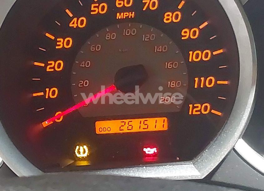 Photo 16 of 2006 Toyota Tacoma DOUBLE CAB (VIN 5TELU42N46Z272464)