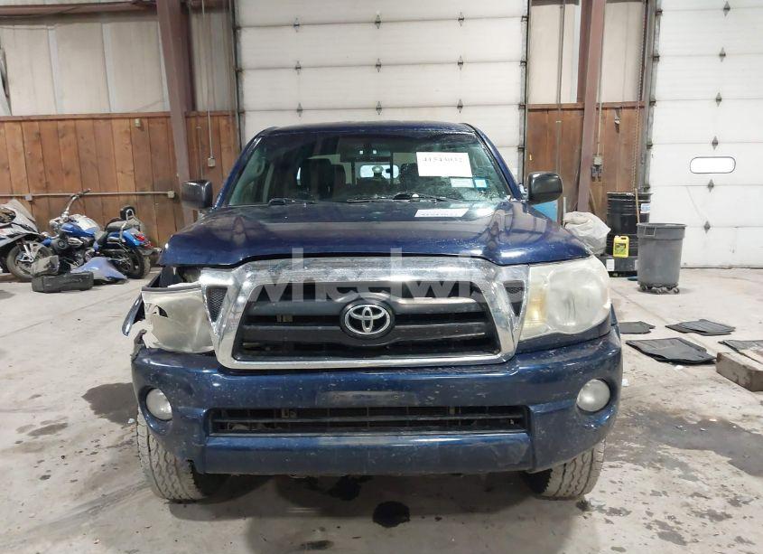 Photo 12 of 2007 Toyota Tacoma DOUBLE CAB (VIN 5TELU42N47Z426804)