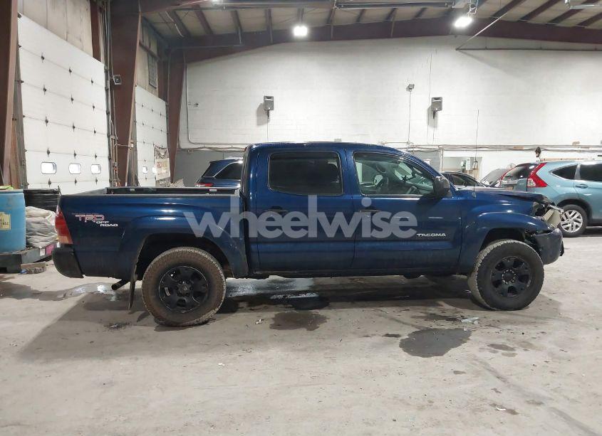 Photo 13 of 2007 Toyota Tacoma DOUBLE CAB (VIN 5TELU42N47Z426804)