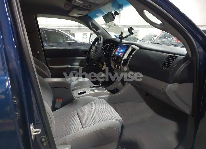 Photo 5 of 2007 Toyota Tacoma DOUBLE CAB (VIN 5TELU42N47Z426804)