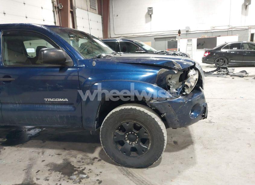 Photo 6 of 2007 Toyota Tacoma DOUBLE CAB (VIN 5TELU42N47Z426804)