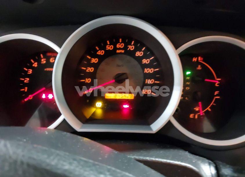 Photo 7 of 2007 Toyota Tacoma DOUBLE CAB (VIN 5TELU42N47Z426804)