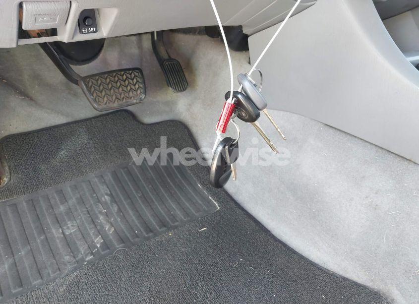 Photo 11 of 2007 Toyota Tacoma DOUBLE CAB (VIN 5TELU42N47Z455347)