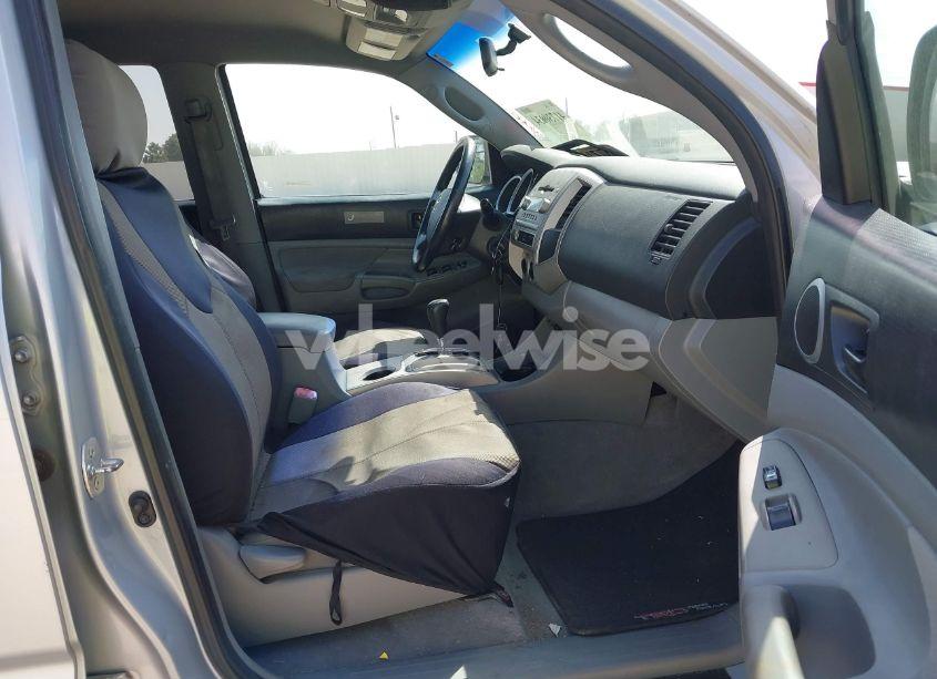 Photo 5 of 2007 Toyota Tacoma DOUBLE CAB (VIN 5TELU42N47Z455347)