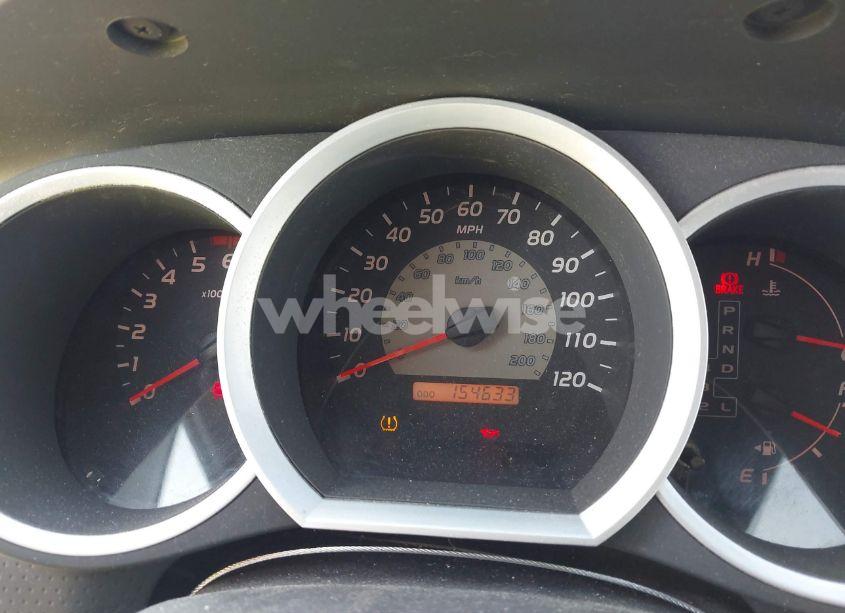 Photo 7 of 2007 Toyota Tacoma DOUBLE CAB (VIN 5TELU42N47Z455347)