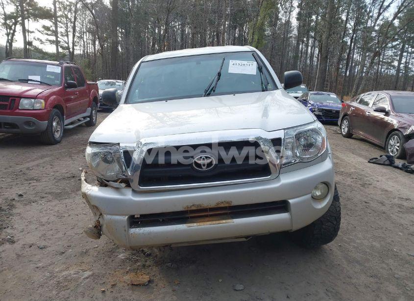 Photo 6 of 2005 Toyota Tacoma DOUBLE CAB (VIN 5TELU42N55Z069789)