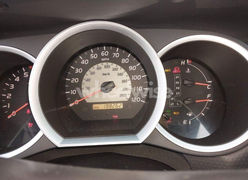 Photo 7 of 2005 Toyota Tacoma DOUBLE CAB (VIN 5TELU42N55Z069789)