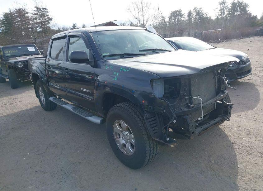 2006 Toyota Tacoma BASE V6 (VIN 5TELU42N56Z168419) main photo