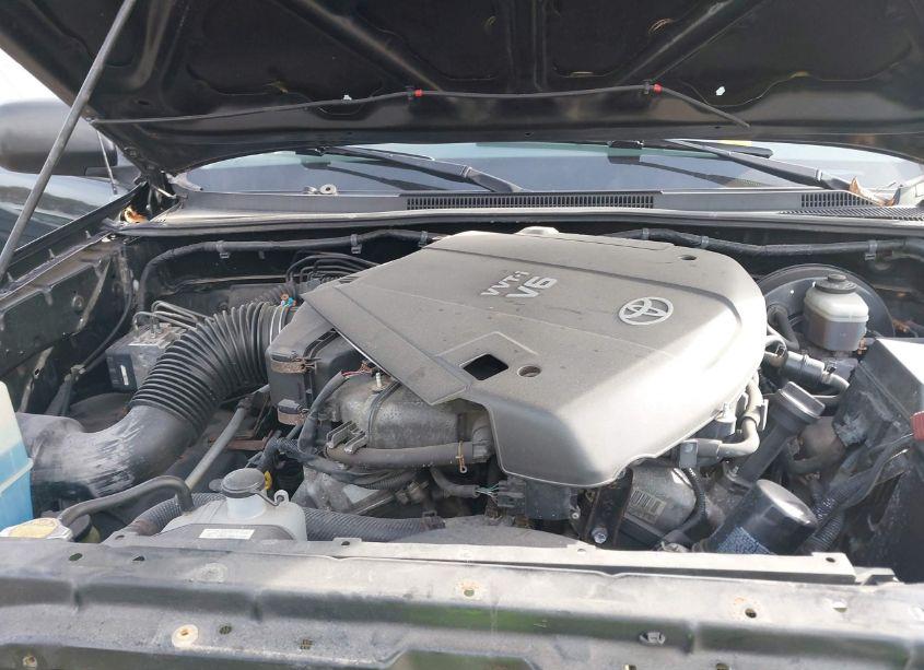 Photo 10 of 2006 Toyota Tacoma BASE V6 (VIN 5TELU42N56Z168419)