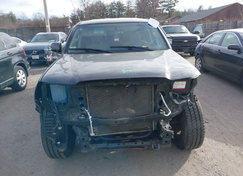 Photo 12 of 2006 Toyota Tacoma BASE V6 (VIN 5TELU42N56Z168419)