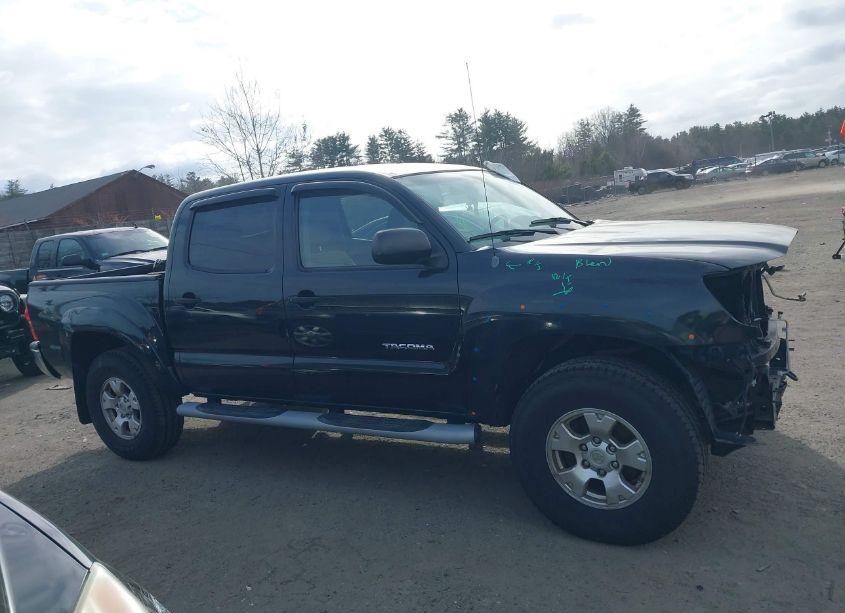 Photo 13 of 2006 Toyota Tacoma BASE V6 (VIN 5TELU42N56Z168419)