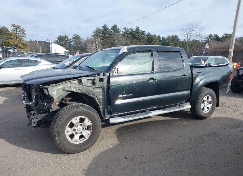 Photo 14 of 2006 Toyota Tacoma BASE V6 (VIN 5TELU42N56Z168419)
