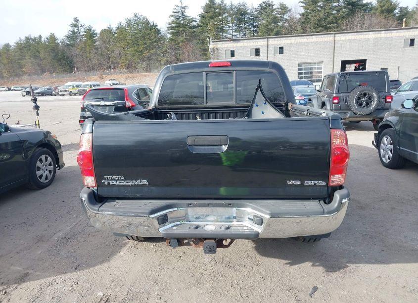 Photo 16 of 2006 Toyota Tacoma BASE V6 (VIN 5TELU42N56Z168419)
