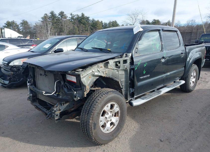 Photo 2 of 2006 Toyota Tacoma BASE V6 (VIN 5TELU42N56Z168419)