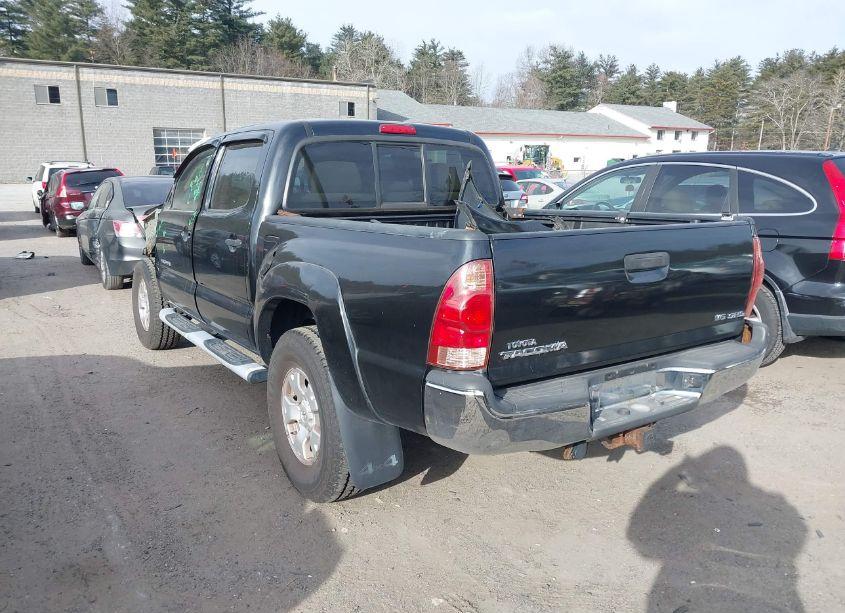 Photo 3 of 2006 Toyota Tacoma BASE V6 (VIN 5TELU42N56Z168419)