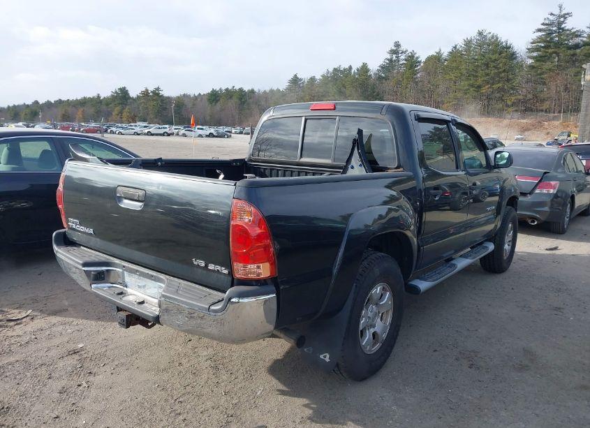 Photo 4 of 2006 Toyota Tacoma BASE V6 (VIN 5TELU42N56Z168419)