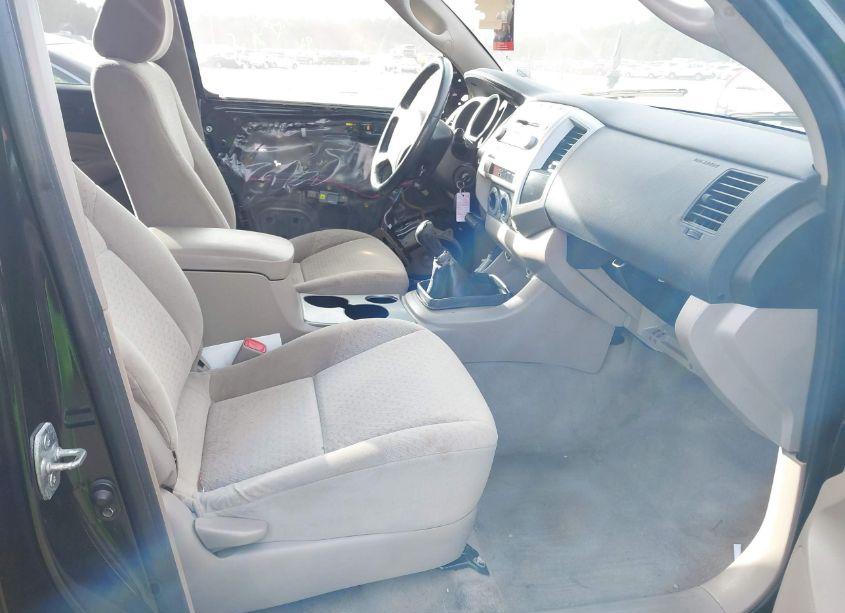 Photo 5 of 2006 Toyota Tacoma BASE V6 (VIN 5TELU42N56Z168419)