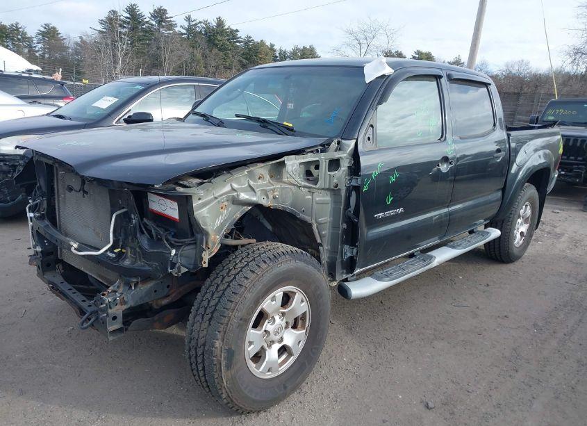 Photo 6 of 2006 Toyota Tacoma BASE V6 (VIN 5TELU42N56Z168419)